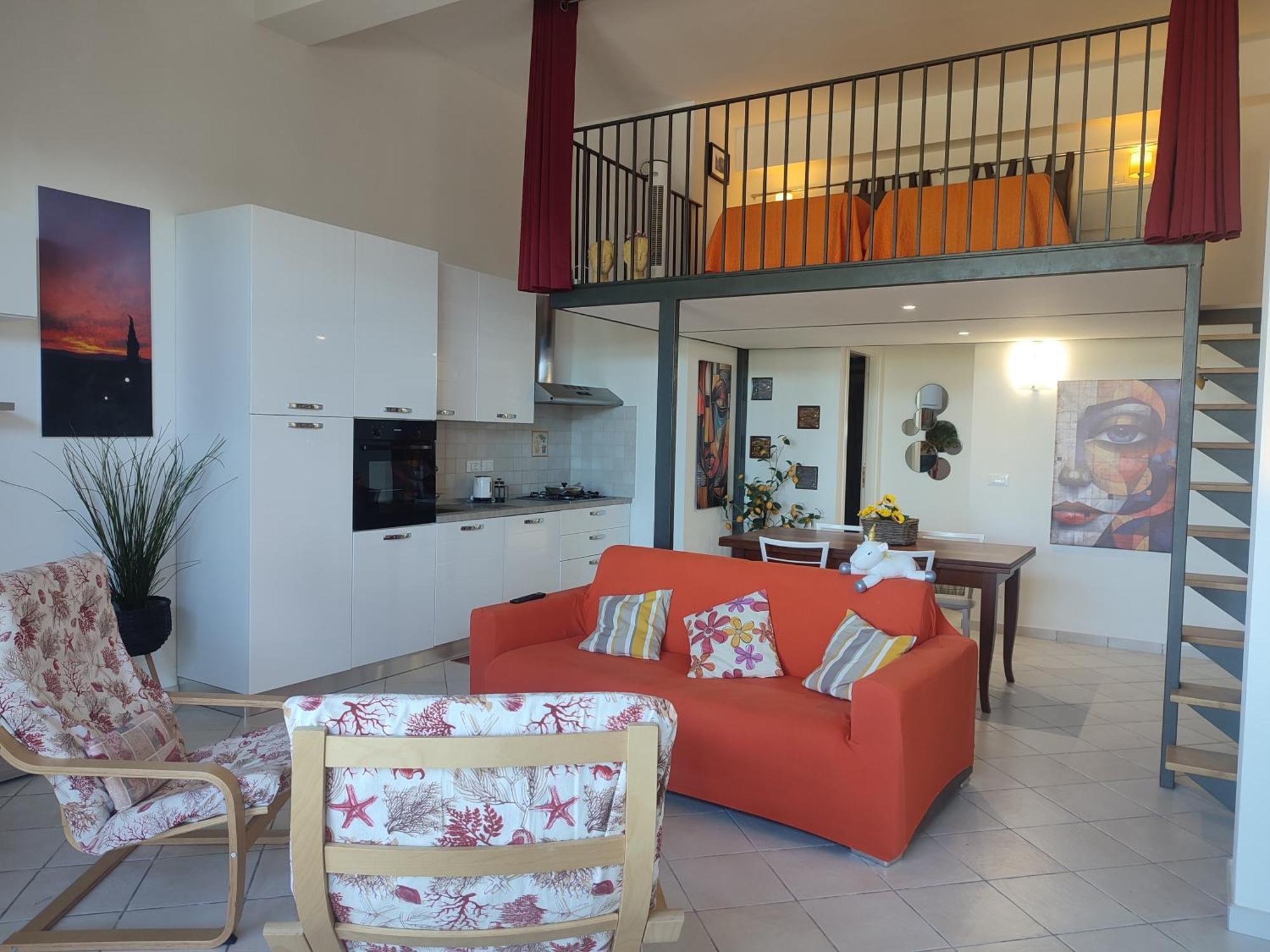 Villa Casa Del Poggio Barone - Limone Rodi Exterior foto